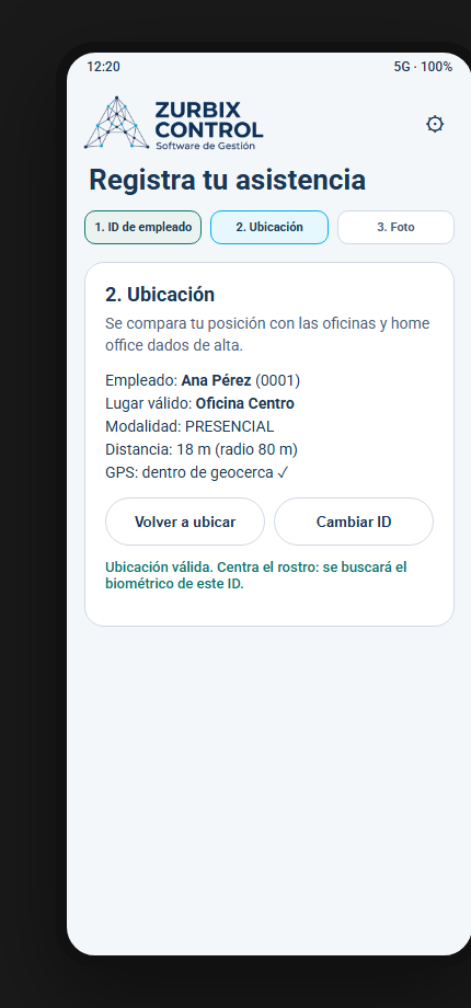 App Android: paso 2, ubicación y geocerca